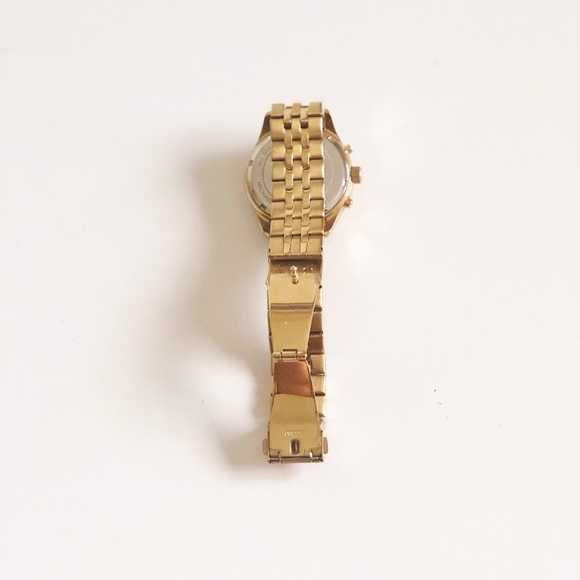 Michael Kors Ladies Chronograph Watch - Picture 4 of 5